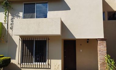 QUERÉTARO, CASA EN RENTA EN CONDOMINIO .