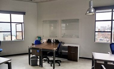 45577 Oficina en venta en el sector Patio Bonito