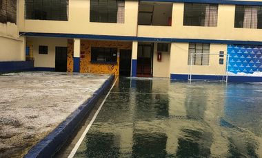 SE VENDE  EDIFICIO EN CENTRO NORTE DE QUITO
