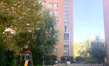 Arriendo Departamento En Av. 2278 Macul, Macul 2 Dormitorios