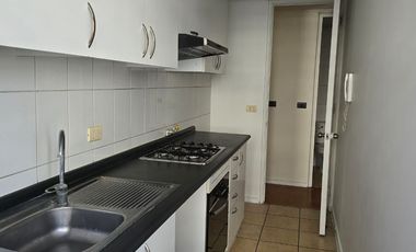 Arriendo Departamento En Av. 2278 Macul, Macul 2 Dormitorios