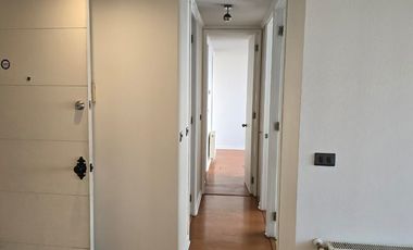 Arriendo Departamento En Av. 2278 Macul, Macul 2 Dormitorios