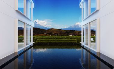 Departamento semi amueblado en Renta en Lomas de Angelópolis Cascatta