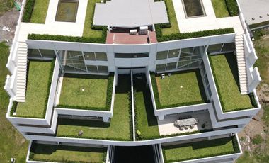 Departamento semi amueblado en Renta en Lomas de Angelópolis Cascatta