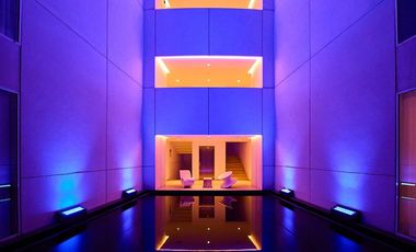 Departamento semi amueblado en Renta en Lomas de Angelópolis Cascatta