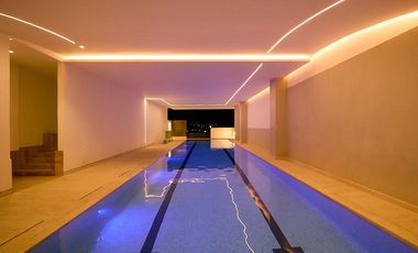 Departamento semi amueblado en Renta en Lomas de Angelópolis Cascatta