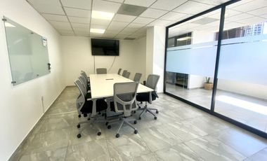RENTA OFICINA EN PROVIDENCIA GUADALAJARA, ZONA FINANCIERA