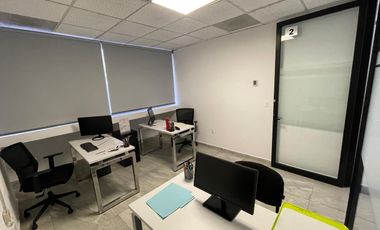 RENTA OFICINA EN PROVIDENCIA GUADALAJARA, ZONA FINANCIERA