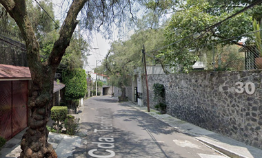 Casa En Excelente Zona De La Cdmx. Buena Oportunidad Por Recuperacion Hipotecaria