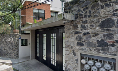 Casa En Excelente Zona De La Cdmx. Buena Oportunidad Por Recuperacion Hipotecaria