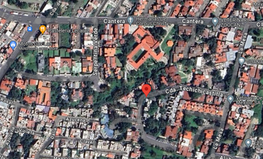 Casa En Excelente Zona De La Cdmx. Buena Oportunidad Por Recuperacion Hipotecaria