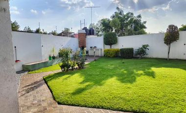 Casa en Venta Club de Golf México