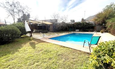 VENDEN GRAN OPORTUNIDAD INVERSIONISTAS, CASA PATRONAL STA FILOMENA NORTE.