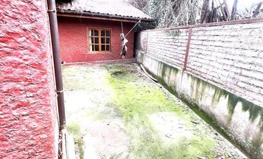 VENDEN GRAN OPORTUNIDAD INVERSIONISTAS, CASA PATRONAL STA FILOMENA NORTE.