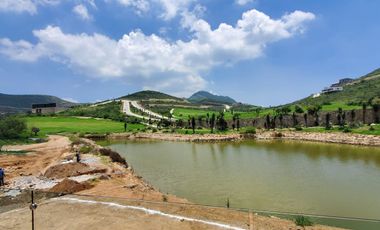 TERRENO RESIDENCIAL, ESQUINA, CAMPO DE GOLF, CLUB, CARR. SALTILLO, PAISAJE, TRANQUILIDAD, SEGURIDAD
