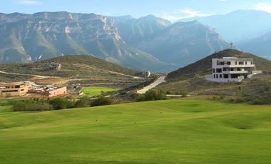 TERRENO RESIDENCIAL, ESQUINA, CAMPO DE GOLF, CLUB, CARR. SALTILLO, PAISAJE, TRANQUILIDAD, SEGURIDAD