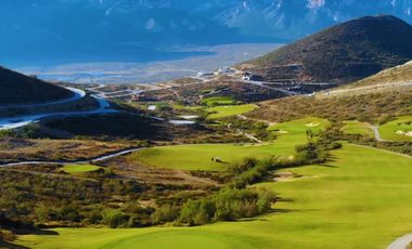 TERRENO RESIDENCIAL, ESQUINA, CAMPO DE GOLF, CLUB, CARR. SALTILLO, PAISAJE, TRANQUILIDAD, SEGURIDAD