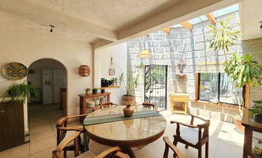 HACIENDA YEXTHÓ! CASA CAMPESTRE A 30 MINUTOS DE TEQUISQUIAPAN!