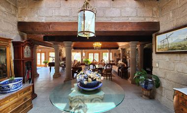 HACIENDA YEXTHÓ! CASA CAMPESTRE A 30 MINUTOS DE TEQUISQUIAPAN!