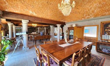 HACIENDA YEXTHÓ! CASA CAMPESTRE A 30 MINUTOS DE TEQUISQUIAPAN!