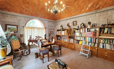 HACIENDA YEXTHÓ! CASA CAMPESTRE A 30 MINUTOS DE TEQUISQUIAPAN!