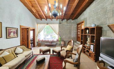 HACIENDA YEXTHÓ! CASA CAMPESTRE A 30 MINUTOS DE TEQUISQUIAPAN!