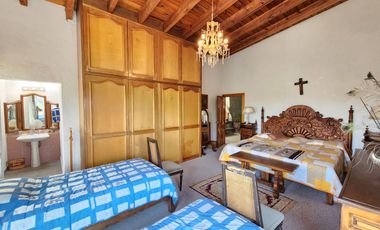 HACIENDA YEXTHÓ! CASA CAMPESTRE A 30 MINUTOS DE TEQUISQUIAPAN!