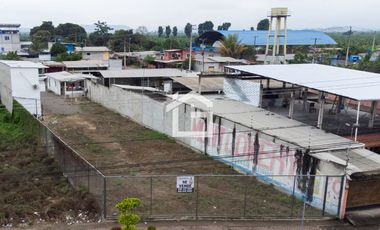 Terreno en Venta con Doble Acceso en la Peaña, Pasaje, El Oro