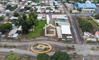 Terreno en Venta con Doble Acceso en la Peaña, Pasaje, El Oro