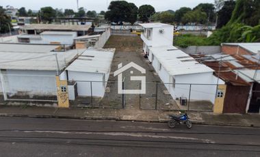 Terreno en Venta con Doble Acceso en la Peaña, Pasaje, El Oro