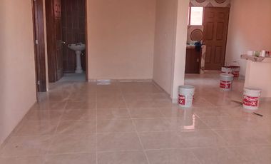 Actopan casa en venta barrio del daxtha