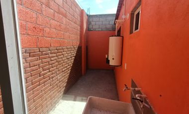 Actopan casa en venta barrio del daxtha