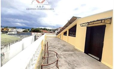 SE ARRIENDA AMPLIA PROPIEDAD INDEPENDIENTE SECTOR LA ARMENIA, PUENTE 9 - VALLE DE LOS CHILLOS