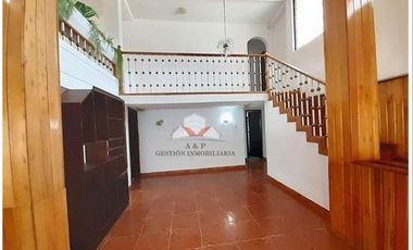 SE ARRIENDA AMPLIA PROPIEDAD INDEPENDIENTE SECTOR LA ARMENIA, PUENTE 9 - VALLE DE LOS CHILLOS