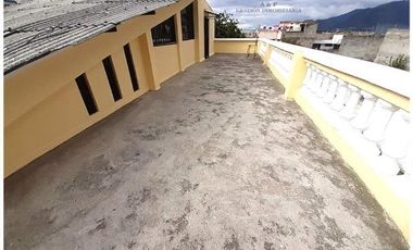 SE ARRIENDA AMPLIA PROPIEDAD INDEPENDIENTE SECTOR LA ARMENIA, PUENTE 9 - VALLE DE LOS CHILLOS