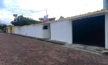 SE ARRIENDA AMPLIA PROPIEDAD INDEPENDIENTE SECTOR LA ARMENIA, PUENTE 9 - VALLE DE LOS CHILLOS