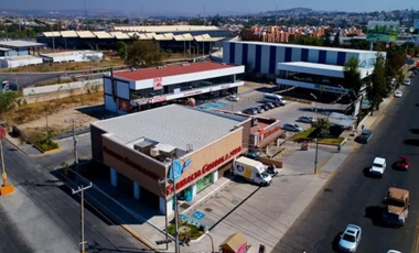 Box Market Tonalá - Locales Comerciales con Excelente Ubicación Desde 77 - 208 m²