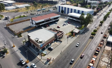 Box Market Tonalá - Locales Comerciales con Excelente Ubicación Desde 77 - 208 m²