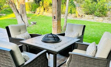 CASA EN VENTA DE DESCANSO EN TONATICO ESTADO DE MEXICO