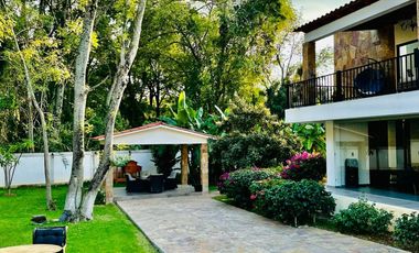 CASA EN VENTA DE DESCANSO EN TONATICO ESTADO DE MEXICO