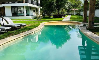 CASA EN VENTA DE DESCANSO EN TONATICO ESTADO DE MEXICO
