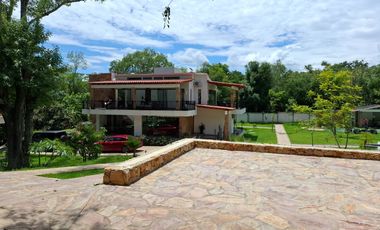 CASA EN VENTA DE DESCANSO EN TONATICO ESTADO DE MEXICO