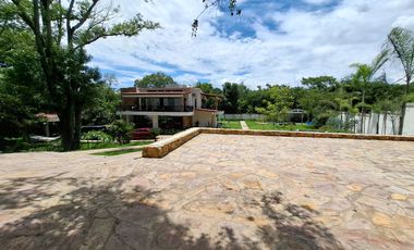 CASA EN VENTA DE DESCANSO EN TONATICO ESTADO DE MEXICO