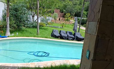 CASA EN VENTA DE DESCANSO EN TONATICO ESTADO DE MEXICO