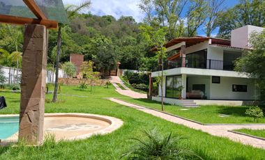 CASA EN VENTA DE DESCANSO EN TONATICO ESTADO DE MEXICO