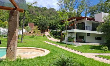 CASA EN VENTA DE DESCANSO EN TONATICO ESTADO DE MEXICO
