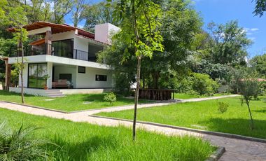 CASA EN VENTA DE DESCANSO EN TONATICO ESTADO DE MEXICO