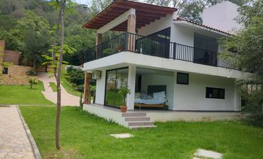 CASA EN VENTA DE DESCANSO EN TONATICO ESTADO DE MEXICO