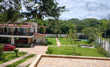 CASA EN VENTA DE DESCANSO EN TONATICO ESTADO DE MEXICO