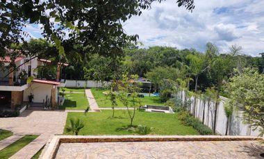 CASA EN VENTA DE DESCANSO EN TONATICO ESTADO DE MEXICO
